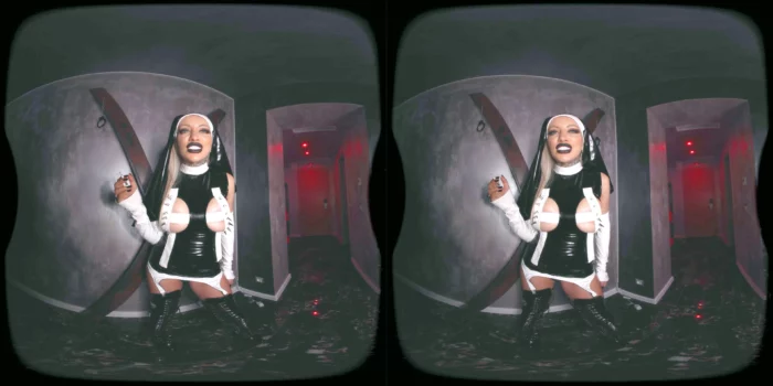 Vr Vids - Mistress Saida - Punish Me, Mistress - SEXLIKEREAL - MP4
