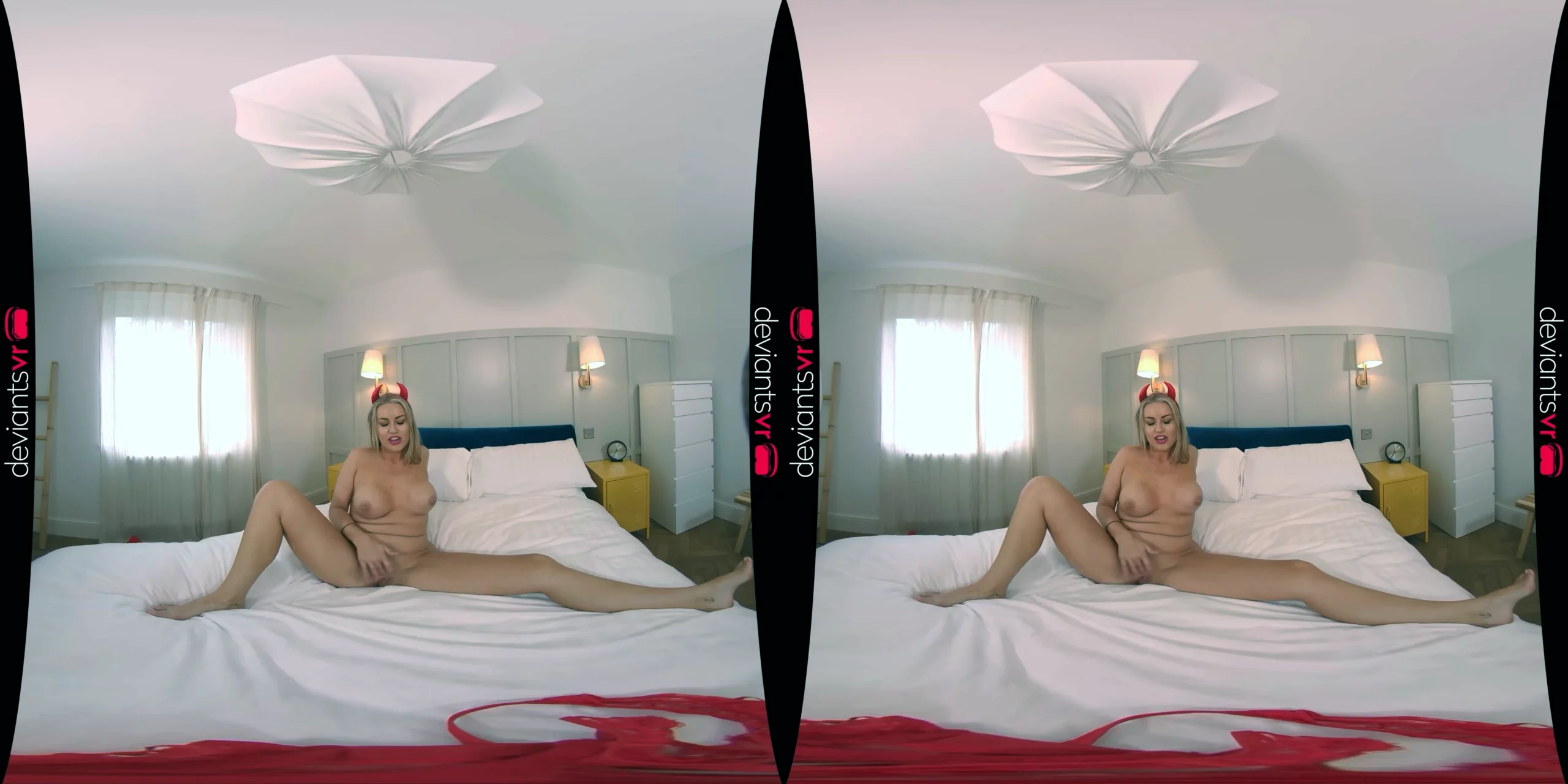 Mean Girls Vr - Honey Hera - Naughty Treat - Deviantsvr - SEXLIKEREAL - MP4