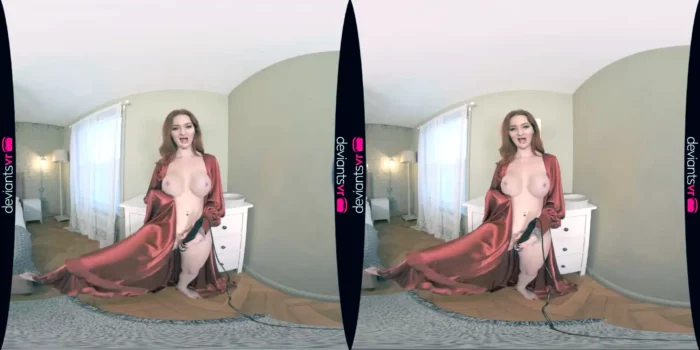 Mean Girls Vr - Zara Durose - Satin Kink - Deviantsvr - SEXLIKEREAL - MP4