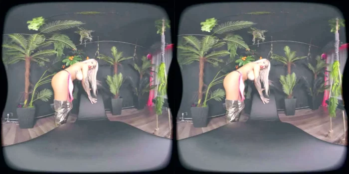 Vr Vids - Mistress Saida - Tantra Control - SEXLIKEREAL - MP4