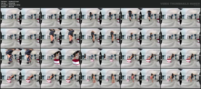 Vr Vids - Mistress Kennya's Irresistible Fantasy - SEXLIKEREAL - MP4