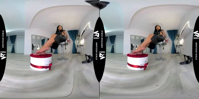 Vr Vids - Mistress Kennya's Irresistible Fantasy - SEXLIKEREAL - MP4