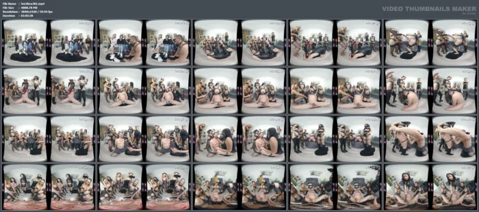 No2studio Vr - Lucky Number...7 - Vr Porn Video - SEXLIKEREAL - MP4