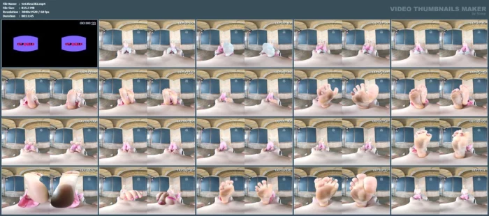 Locked Cock Chronicles - 3d Edition - Volume 38 - Kat Soles - SEXLIKEREAL - MP4