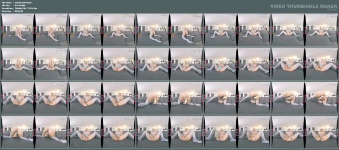 Mean Girls Vr - Lana Rose - Waiting For Your Cum - Deviantsvr - SEXLIKEREAL - MP4