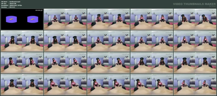 Locked Cock Chronicles - 3d Edition - Volume 39 Part 1 - Raquel Roper - SEXLIKEREAL - MP4