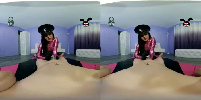 Locked Cock Chronicles - 3d Edition - Volume 39 Part 1 - Raquel Roper - SEXLIKEREAL - MP4