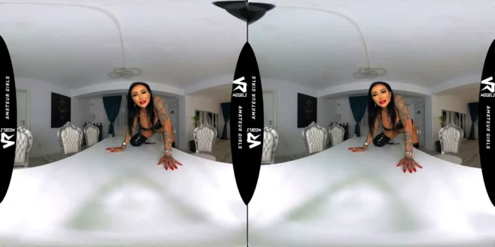 Vr Vids - Mistress Kennya's Cuckolding Discourse - SEXLIKEREAL - MP4