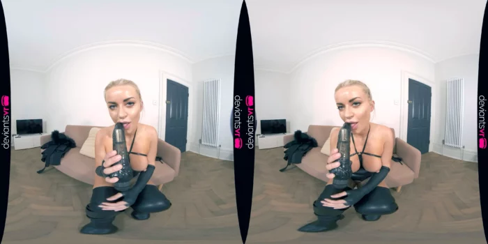 Mean Girls Vr - Honey Hera - Bad Behaviour - Big Tits Blonde Honey Hera Solo - SEXLIKEREAL - MP4