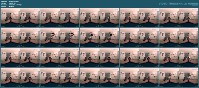 Sabdeluxe - Milked - SEXLIKEREAL - MP4