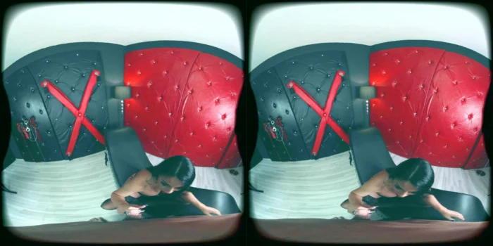 Vr Vids - Mistress Sonnya – Milking My Bull With My Stockings On - SEXLIKEREAL - MP4