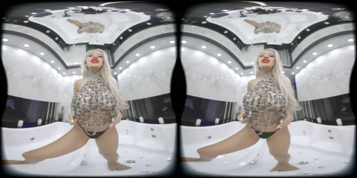 Vr Vids - Mistress Saida - Entranced By Power - SEXLIKEREAL - MP4