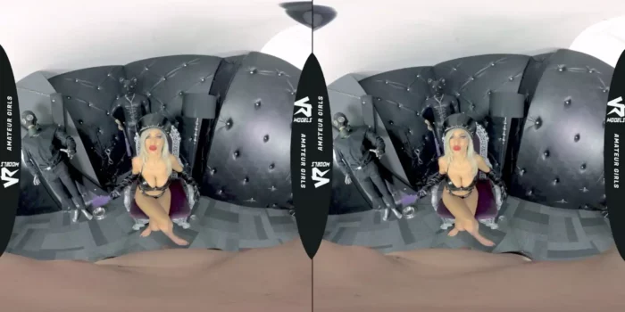 Vr Vids - Mistress Saida - POV Servant Ballbusting SPH, Pimped And Pervert Ideas - SEXLIKEREAL - MP4