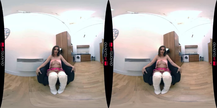 Mean Girls Vr - Jizzles - Your Pleasure Dom - Deviantsvr - SEXLIKEREAL - MP4
