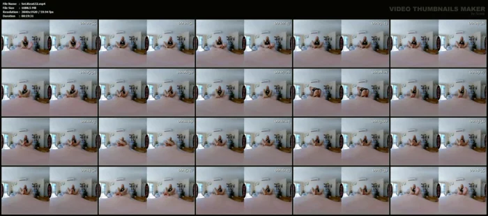 Cupacakeus - Footjob Cuckolding Your Future Sex - SEXLIKEREAL - MP4
