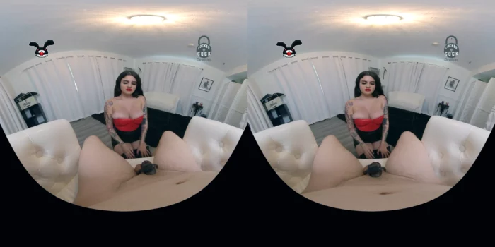 Locked Cock Chronicles - 3d Edition - Volume 37 - Raquel Roper - SEXLIKEREAL - MP4