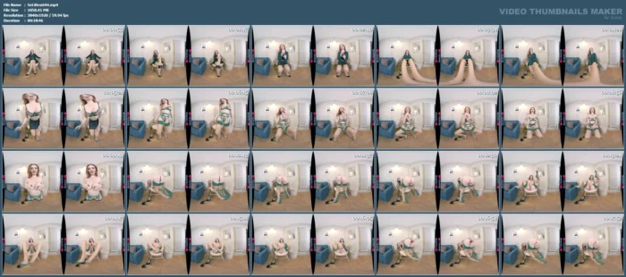 Mean Girls Vr - Zara Durose - Stockings Lust - Deviantsvr - SEXLIKEREAL - MP4