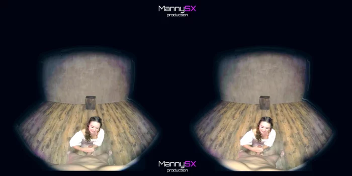 Mannysx - Ballbusting With Cruel Reell - SEXLIKEREAL - MP4