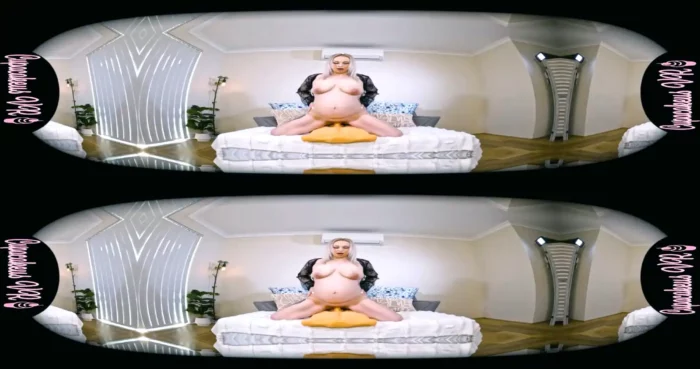 Cupacakeus - Pregnant Sex With You My Neighbour - SEXLIKEREAL - MP4
