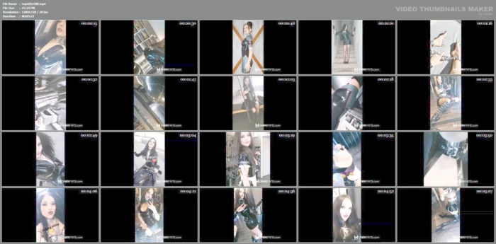 Mix Of Different Short Videos - SOPHIE ELODIE / SOPHIE MARTIN - MP4