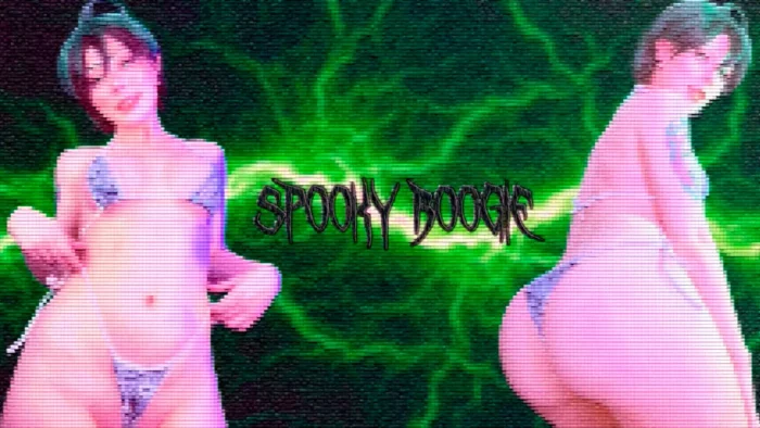 Fuck Your Teacher In Her Cheesy Stinky Asshole! Sniff It! - SPOOKY BOOGIE - MP4