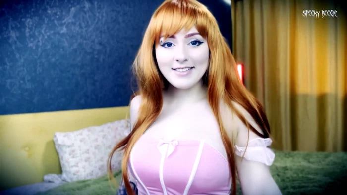 JOI Nami From One Piece Makes You Cum On Her Three Times - SPOOKY BOOGIE - MP4