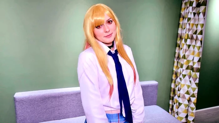 Marin Kitagawa Gets Hard Anal Training - SPOOKY BOOGIE - MP4