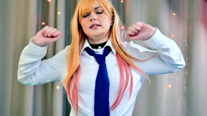 Marin Kitagawa Had Clit Orgasm With Convulsions And Tried On A Vibrating Plug In Ass - SPOOKY BOOGIE - MP4