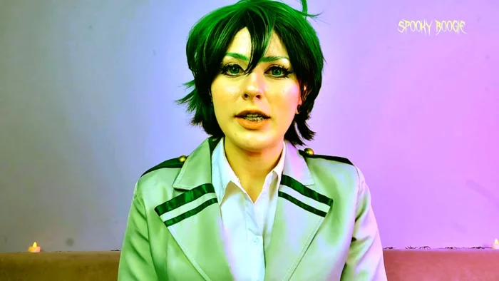 POV Rp Midoriya Izuku Came Up With A Ritual Of Sexual Initiation And Initiate You Into A Hero - SPOOKY BOOGIE - MP4