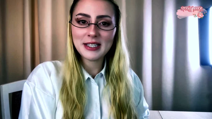 POV Treatment With Farts, Dirty Ass, Saliva And Cum Eating - SPOOKY BOOGIE - MP4