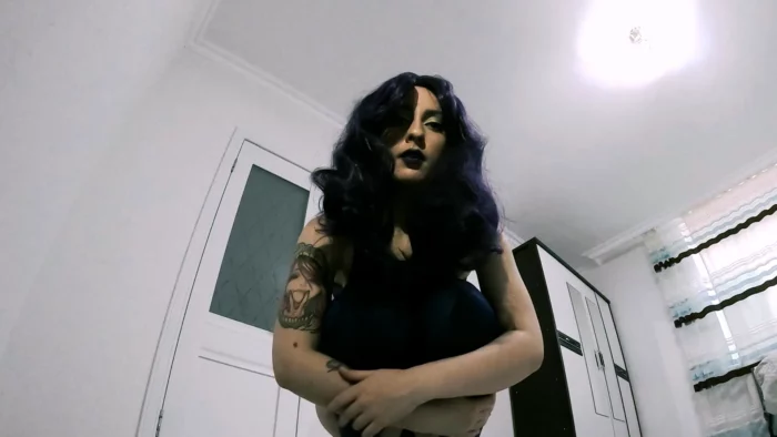 POV You Almost Drowned In Giantess Psylocke's Squirt - SPOOKY BOOGIE - MP4