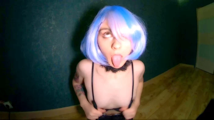 Rem Likes Hard Anal Fuck By Machine - Cosplay Fuck Machine Spooky Boogie - SPOOKY BOOGIE - MP4