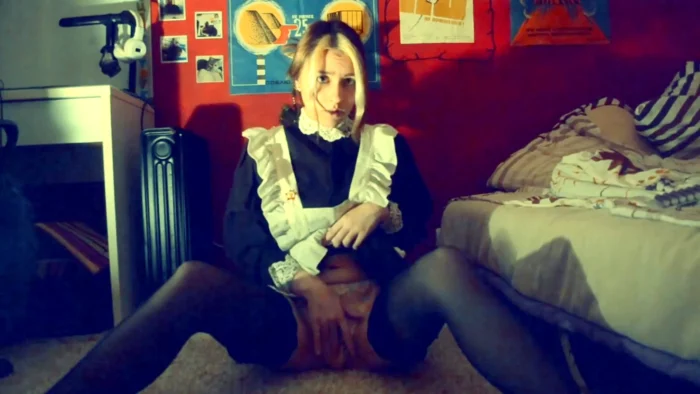 Soviet College Girl Pleases Pussy And Ass - SPOOKY BOOGIE - MP4