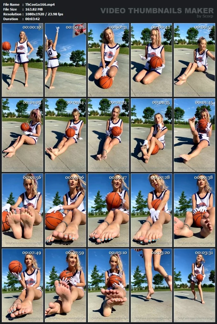 Lola Bunny JOI - THE COSMIC GODDESS / COSMICSTARLIGHT - MP4