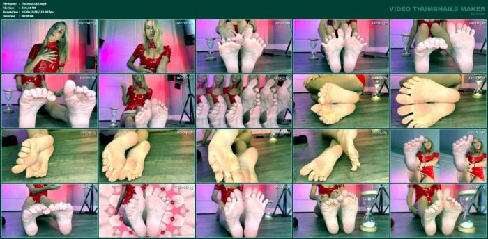 Mesmerized By Mommy - THE COSMIC GODDESS / COSMICSTARLIGHT - MP4