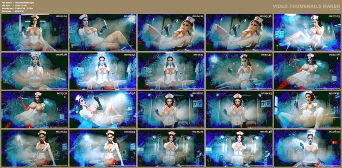 Aroma Mind Experiment! The Petification Procedure - THE DOMINATION MINDSET / AI FEMDOM - MP4