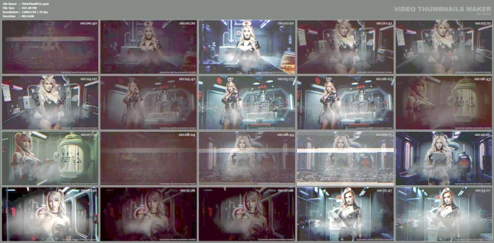 Aroma Mindfuck Milking Experiment – Draining You Dry - THE DOMINATION MINDSET / AI FEMDOM - MP4