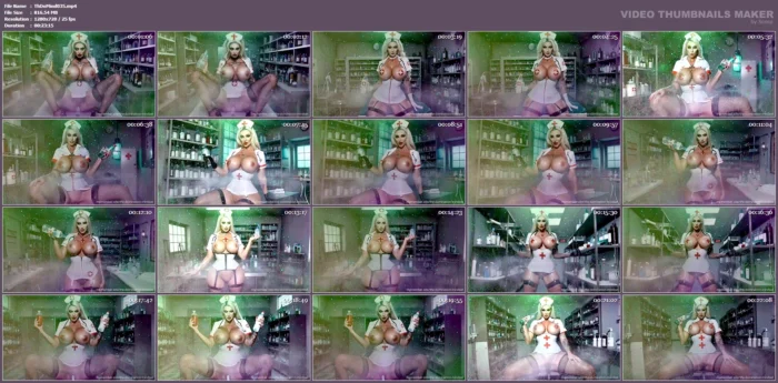 Aroma Sissy Mindfuck Experiment - Total Identity Wipe - THE DOMINATION MINDSET / AI FEMDOM - MP4