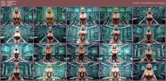 I Hack, You Obey - Recodingto Drone 347 - THE DOMINATION MINDSET / AI FEMDOM - MP4