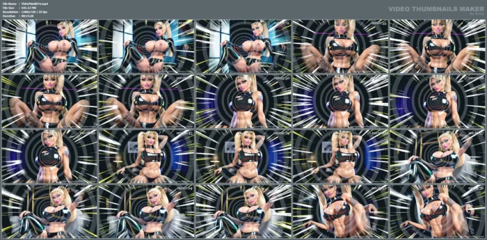 No Going Back - The Permanent Ruin Of A Pathetic Faggot's Hole - THE DOMINATION MINDSET / AI FEMDOM - MP4
