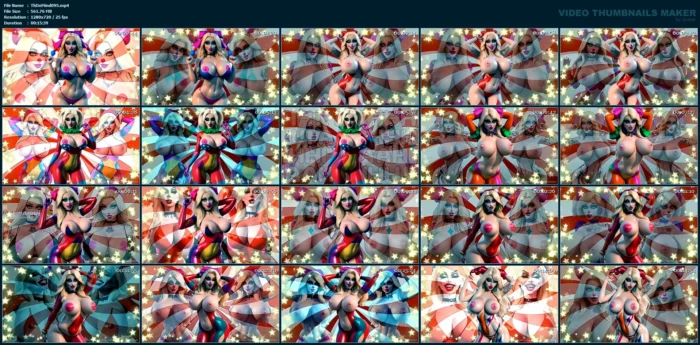 The Circus Café Is Open—And The Only Thing On The Menu Is Your Own Filth! - THE DOMINATION MINDSET / AI FEMDOM - MP4