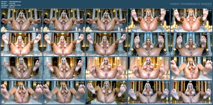 The Soles You Were Born To Serve - THE DOMINATION MINDSET / AI FEMDOM - MP4