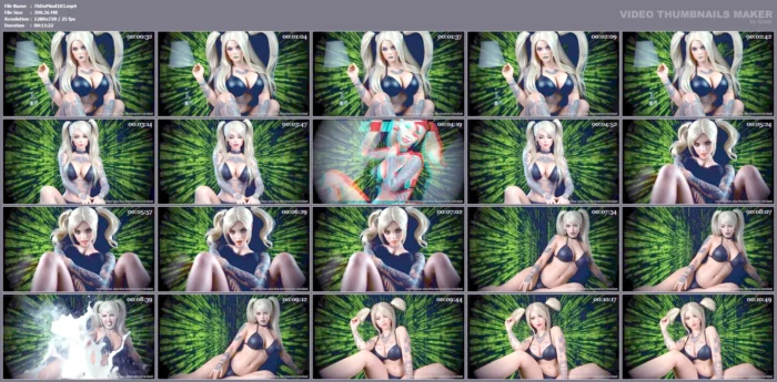 Turn You Into My Personal Cleanup Crew - THE DOMINATION MINDSET / AI FEMDOM - MP4