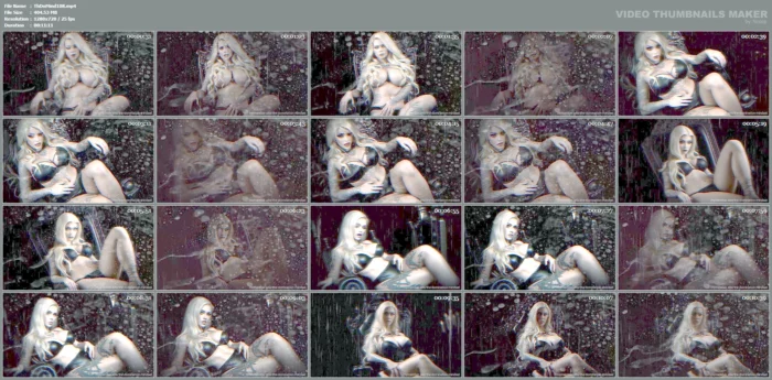 Your New Sperm Diet - THE DOMINATION MINDSET / AI FEMDOM - MP4