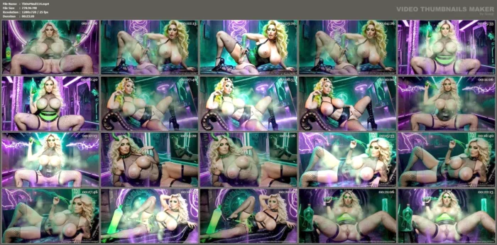 Zero Control - Aroma And I Break You Tonight - THE DOMINATION MINDSET / AI FEMDOM - MP4