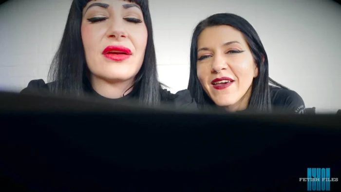 HOM - Nyxon And Morgana Ultimate HOMFantasy - THE NYXON FILES - MP4