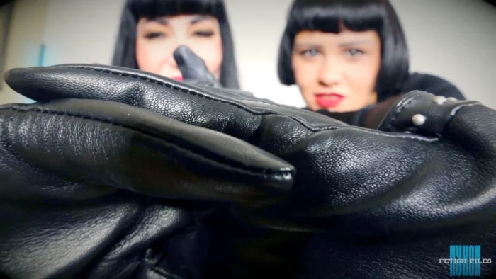 HOM - Nyxon And Perpetua HOMGame Of Submission And Control - THE NYXON FILES - MP4