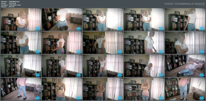 Humiliation - Macy Cartel Humiliated In Front Of Her Crush - THE NYXON FILES - MP4