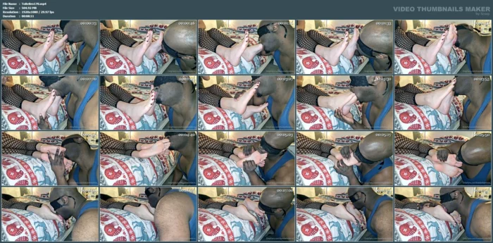 I Forgot How Sexy Louinheels Soles And Toes Were - TOES BEFORE BROS - MP4