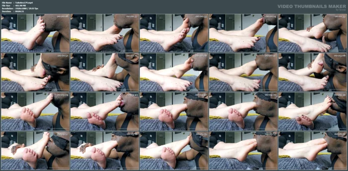 I Had To Personally See If Softsoles.Prettytoesxoxo Lived Up To The Name - TOES BEFORE BROS - MP4
